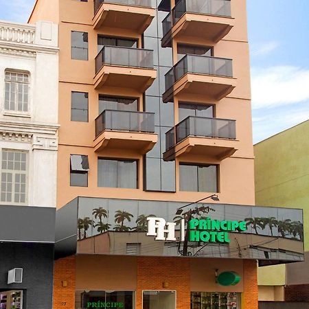 Principe Hotel جوينفيل المظهر الخارجي الصورة